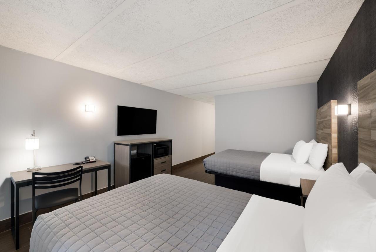 Essence Express Wayne Hotel Exterior foto